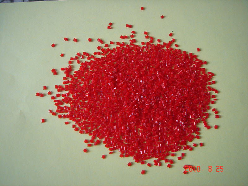 盤錦益坤電纜材料產品展示顆粒